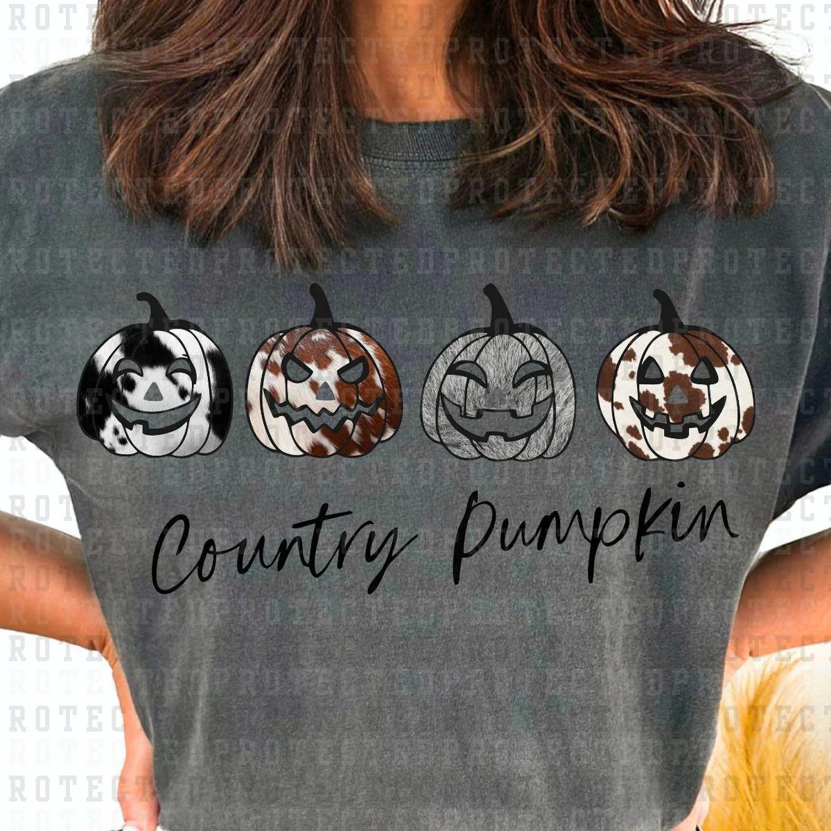 COUNTRY PUMPKIN (KRT)