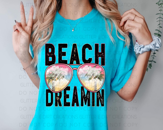 Beach Dreamin Sunset Sunglasses
