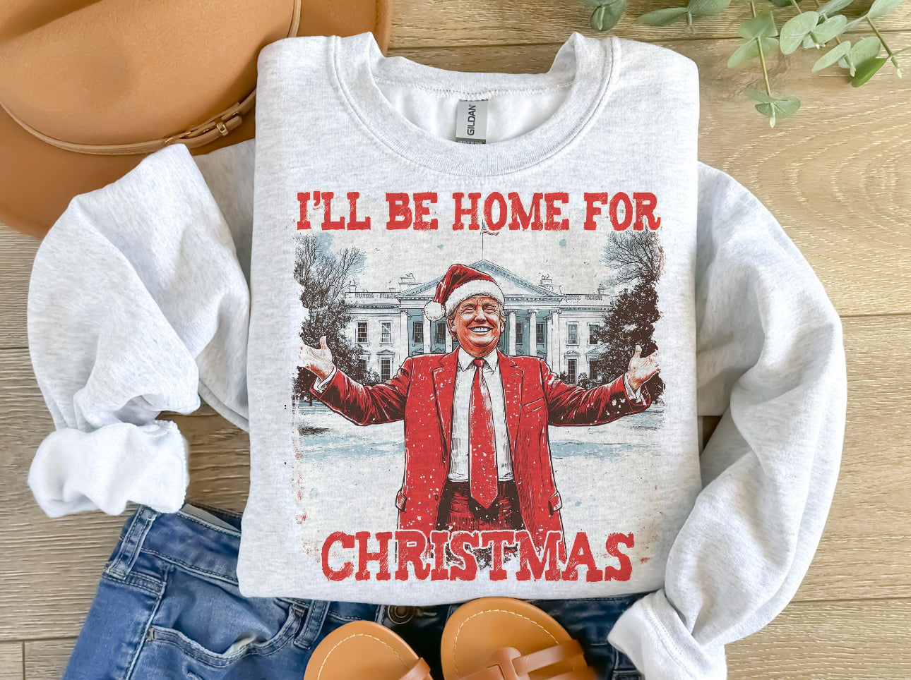 I’ll be Home for Christmas