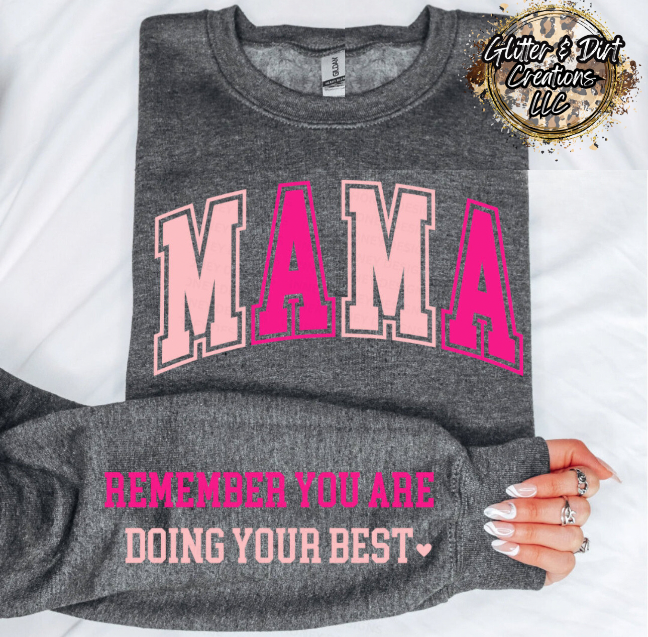 MAMA, Remember You Are Doing Your Best!