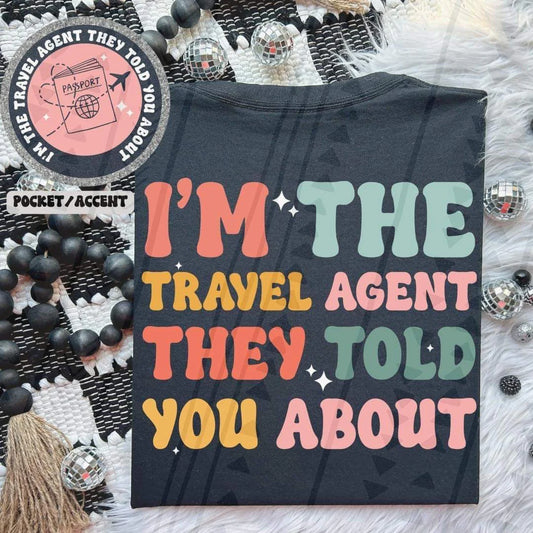 I’m The Travel Agent They Told You About With Pocket