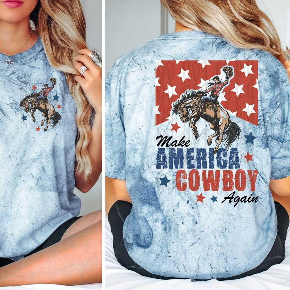 Make America Cowboy Again