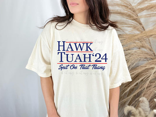 Hawk Tuah ‘24