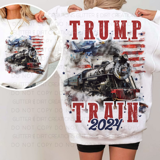 Trump Train 2024