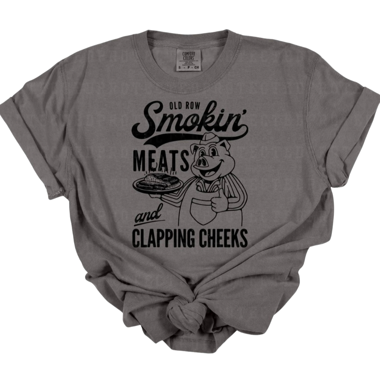 Smoking Meats & Clapping Cheeks (KRT)