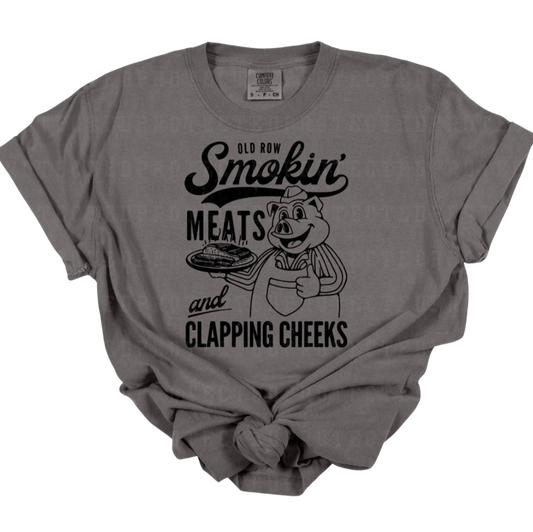 Smoking Meats & Clapping Cheeks (KRT)