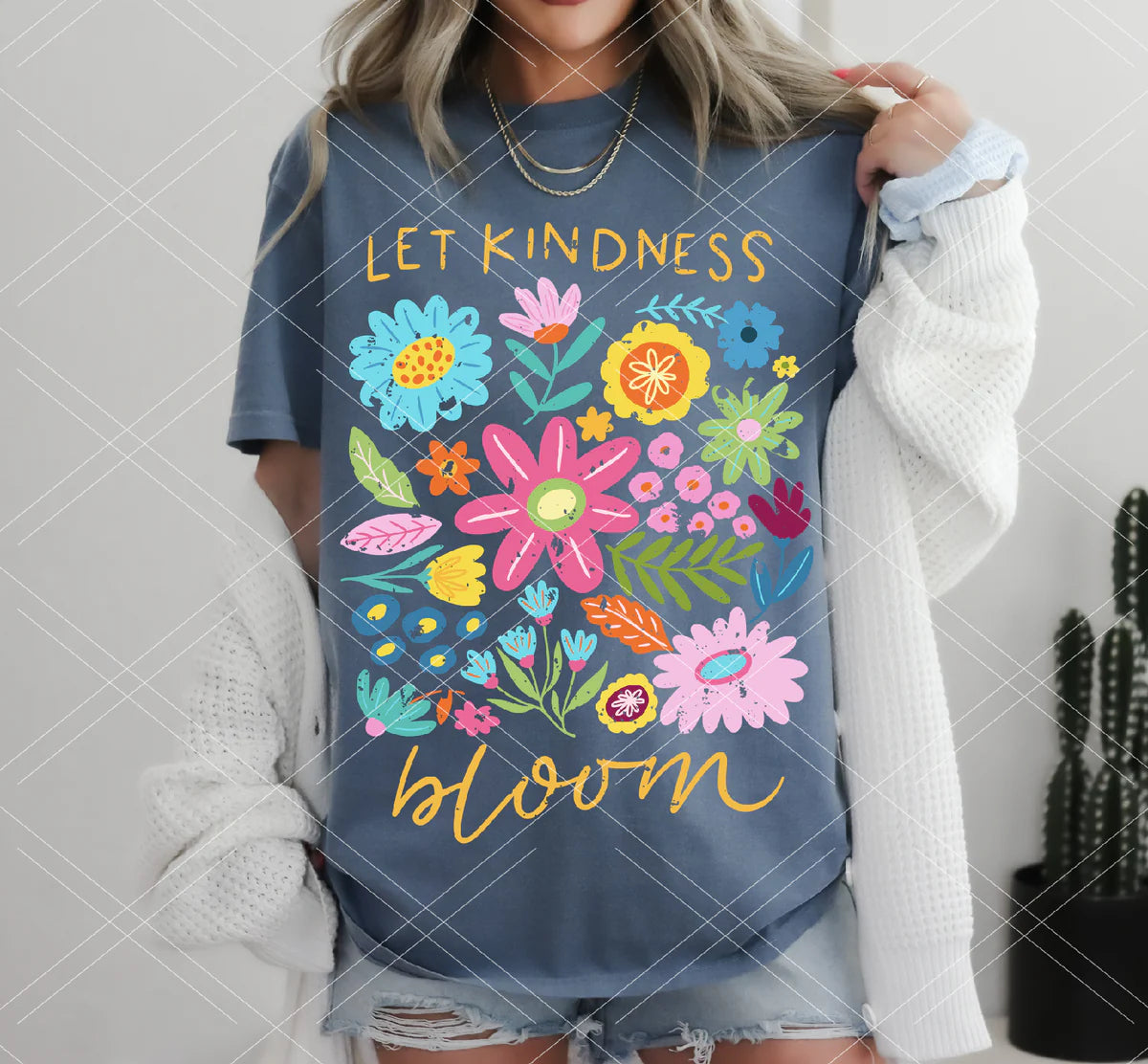 LET KINDNESS BLOOM (AYCS)