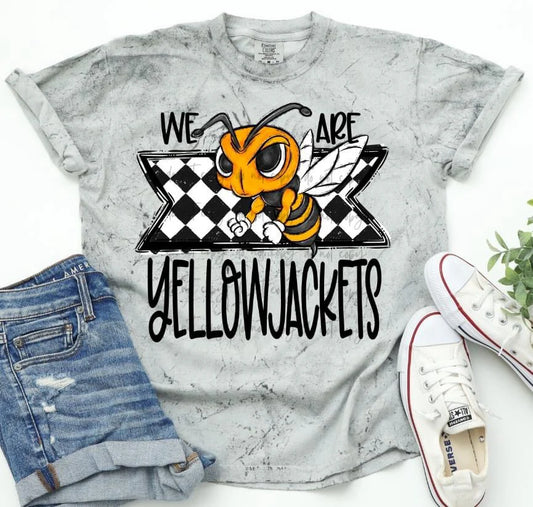 We Are Yellowjackets 🐝