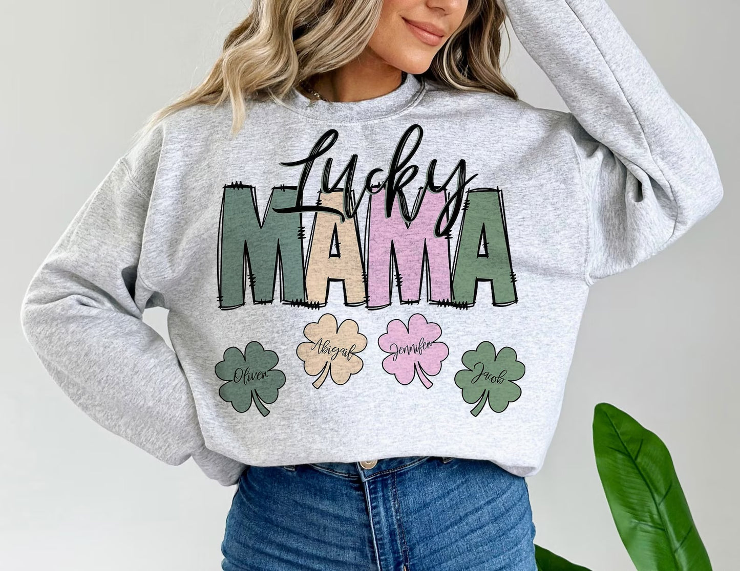 Lucky Mama St. Patrick’s