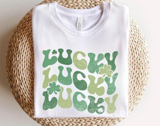 Retro Lucky (Adults)