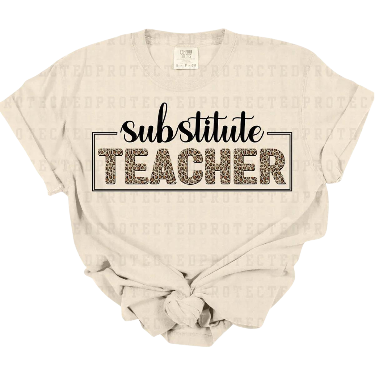 SUBSTITUTE TEACHER (KRT)